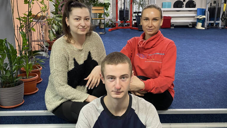 Тетяна, Ганна, Костянтин